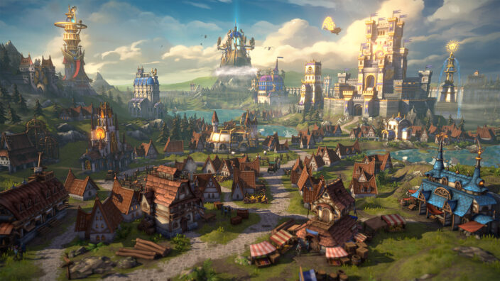 Heroes of Might and Magic Olden Era İndir ekran görüntüsü 3