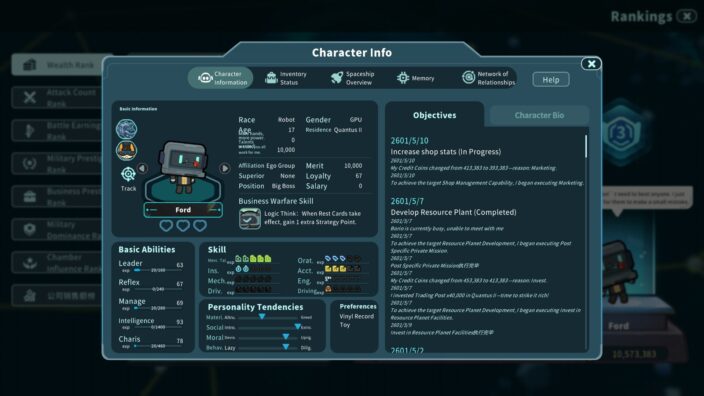 Astrobuilder İndir ekran görüntüsü 3