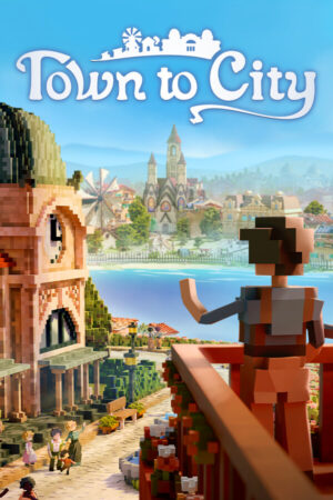 Town to City İndir kapak görseli