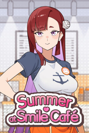 Summer at Smile Café İndir kapak görseli