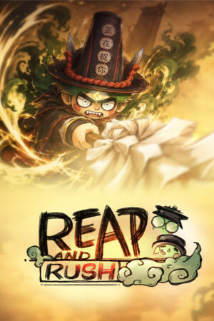 Reap and Rush İndir kapak görseli