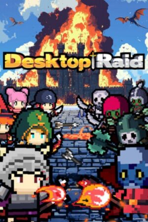 Desktop Raid İndir kapak görseli
