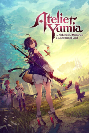 Atelier Yumia The Alchemist of Memories & the Envisioned Land İndir kapak görseli