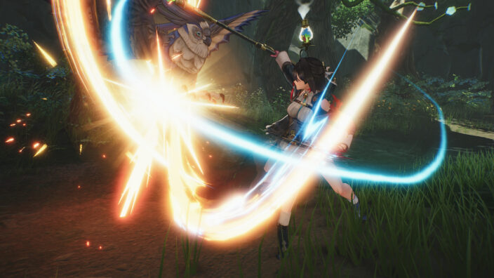 Atelier Yumia The Alchemist of Memories & the Envisioned Land İndir ekran görüntüsü 2