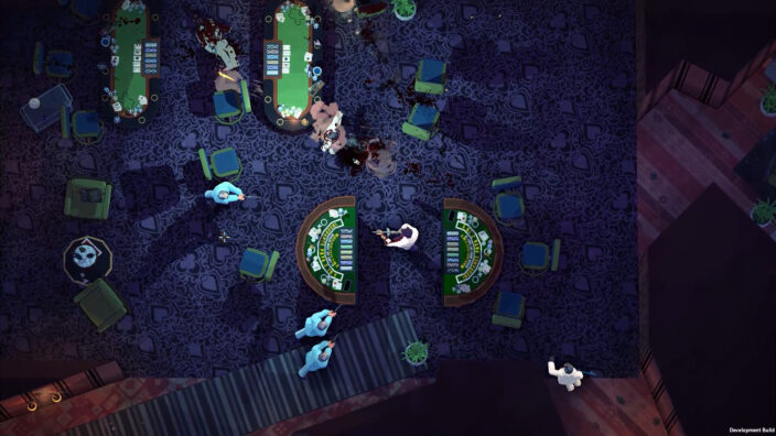 Jackal İndir ekran görüntüsü 2