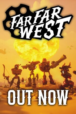 Far Far West İndir kapak görseli