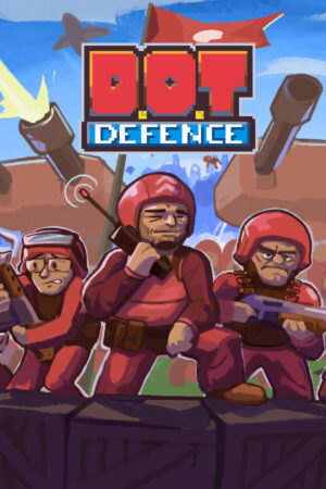 D.O.T. Defence İndir kapak görseli