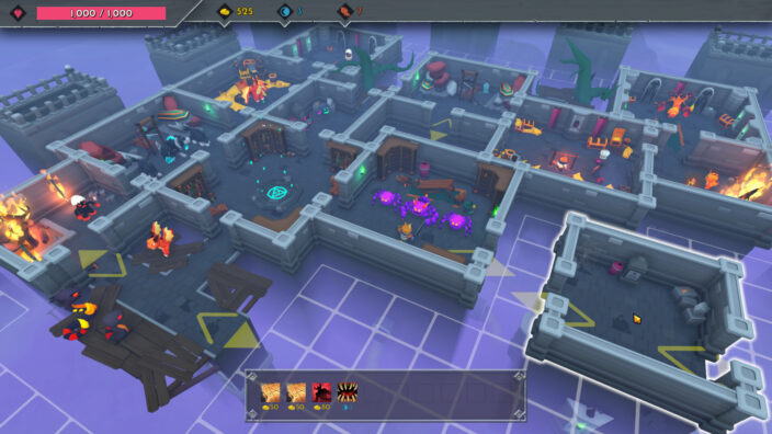 My Infamous Dungeon İndir ekran görüntüsü 1