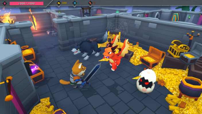 My Infamous Dungeon İndir ekran görüntüsü 2