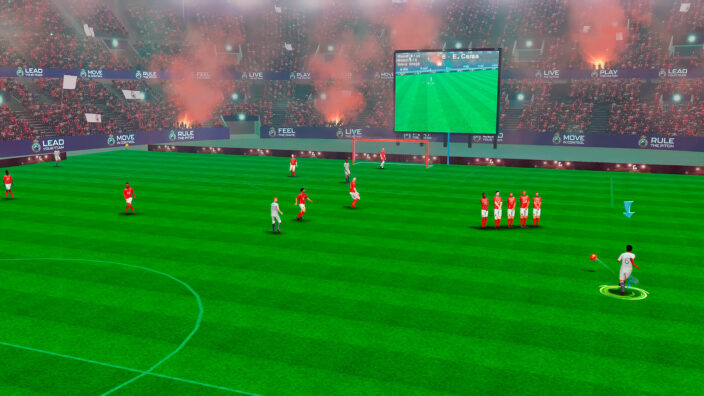 Motion Soccer PRO İndir ekran görüntüsü 2