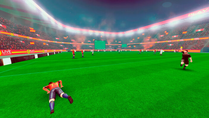 Motion Soccer PRO İndir ekran görüntüsü 3