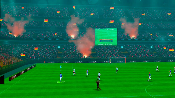 Motion Soccer PRO İndir ekran görüntüsü 4