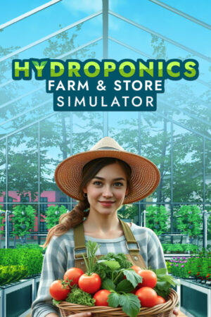 Hydroponics Farm & Store Simulator İndir kapak görseli