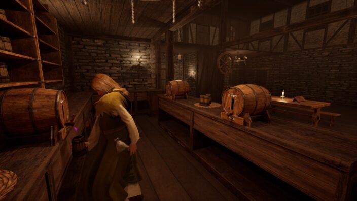 Tavern Legends İndir ekran görüntüsü 2
