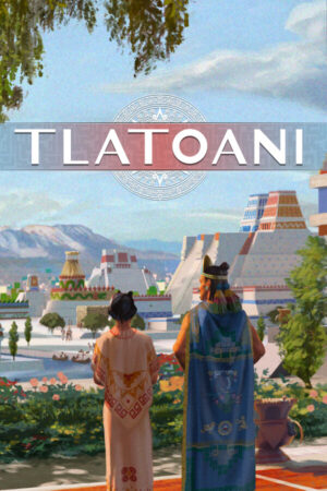 Tlatoani Aztec Cities İndir kapak görseli
