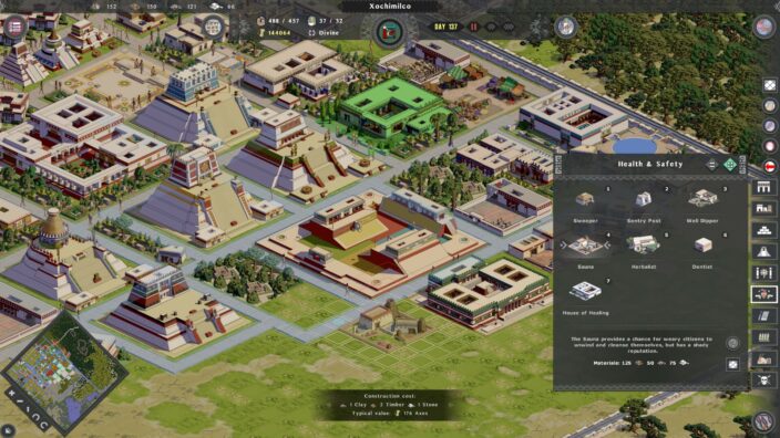 Tlatoani Aztec Cities İndir ekran görüntüsü 1