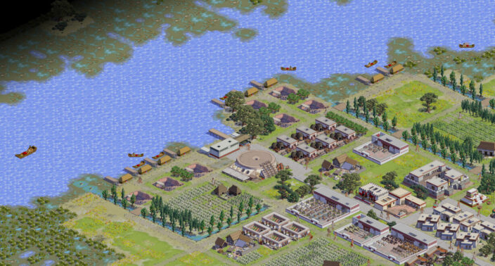 Tlatoani Aztec Cities İndir ekran görüntüsü 2