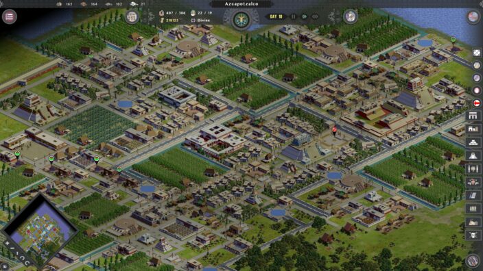 Tlatoani Aztec Cities İndir ekran görüntüsü 3
