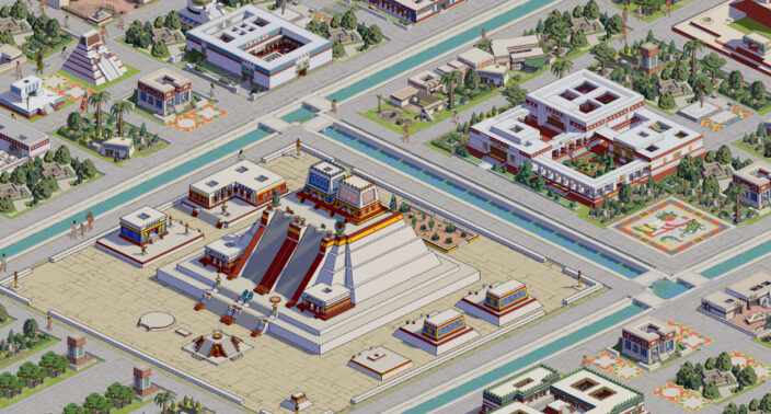 Tlatoani Aztec Cities İndir ekran görüntüsü 4
