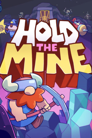 Hold The Mine İndir kapak görseli