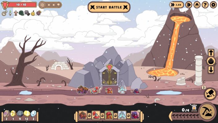 Hold The Mine İndir ekran görüntüsü 4