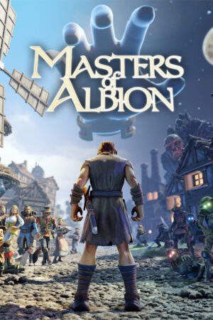 Masters of Albion İndir kapak görseli