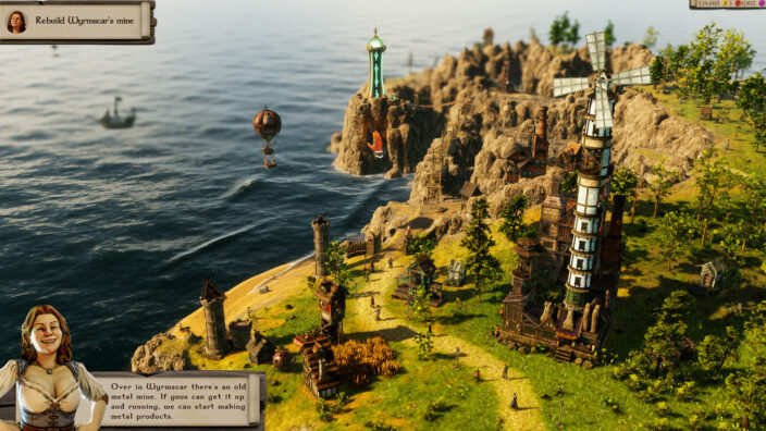 Masters of Albion İndir ekran görüntüsü 1