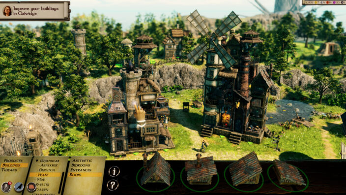 Masters of Albion İndir ekran görüntüsü 2