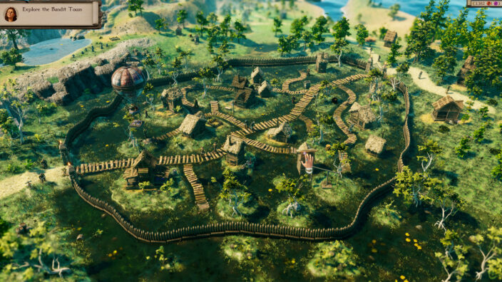 Masters of Albion İndir ekran görüntüsü 3