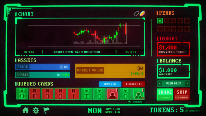 Insider Trading İndir ekran görüntüsü 1