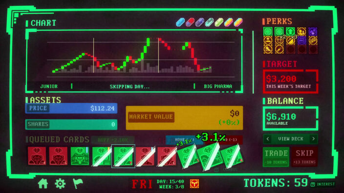 Insider Trading İndir ekran görüntüsü 2