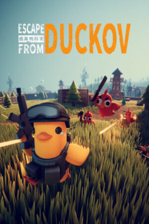Escape From Duckov İndir kapak görseli