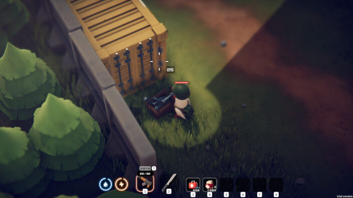 Escape From Duckov İndir ekran görüntüsü 1