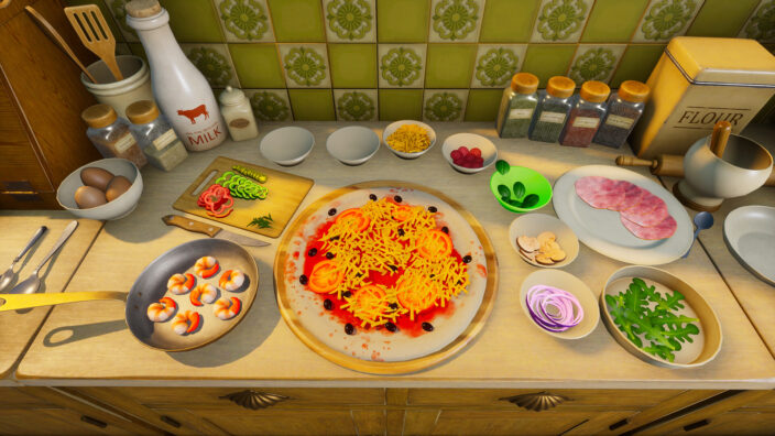 Vacation Cafe Simulator İndir ekran görüntüsü 1