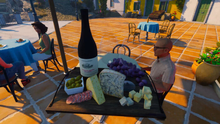 Vacation Cafe Simulator İndir ekran görüntüsü 3