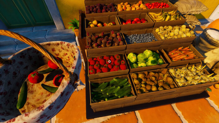 Vacation Cafe Simulator İndir ekran görüntüsü 4