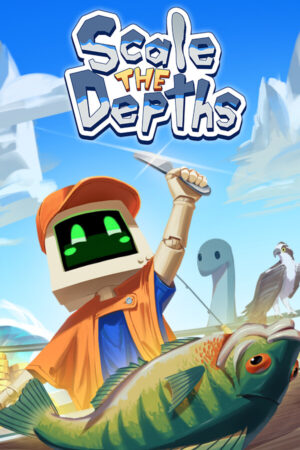 Scale the Depths İndir kapak görseli