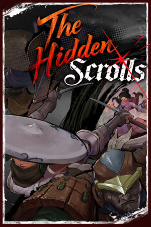 The Hidden Scrolls İndir kapak görseli