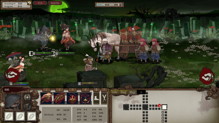 The Hidden Scrolls İndir ekran görüntüsü 2