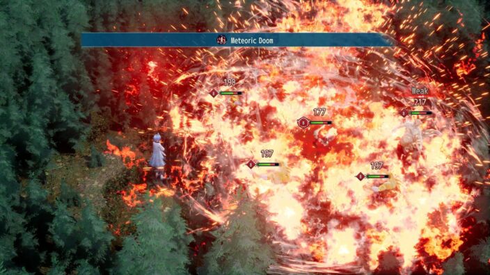 BRIGANDINE ABYSS İndir ekran görüntüsü 4