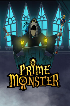 Prime Monster İndir kapak görseli