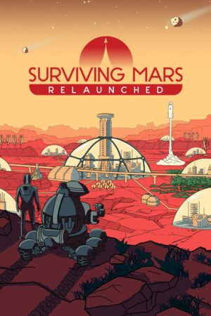 Surviving Mars Relaunched İndir kapak görseli