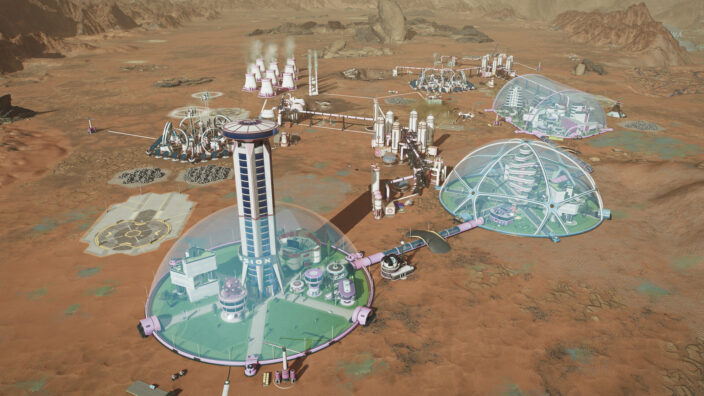Surviving Mars Relaunched İndir ekran görüntüsü 1