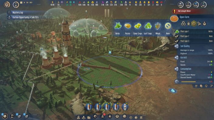 Surviving Mars Relaunched İndir ekran görüntüsü 2