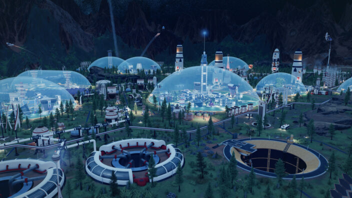 Surviving Mars Relaunched İndir ekran görüntüsü 4