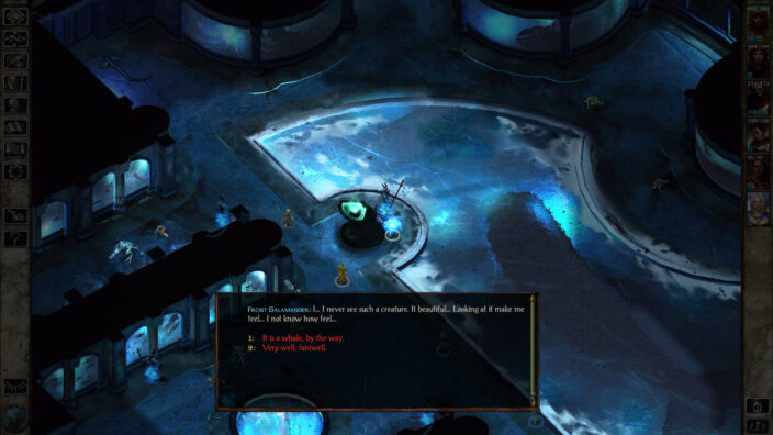 Icewind Dale Enhanced Edition İndir ekran görüntüsü 2