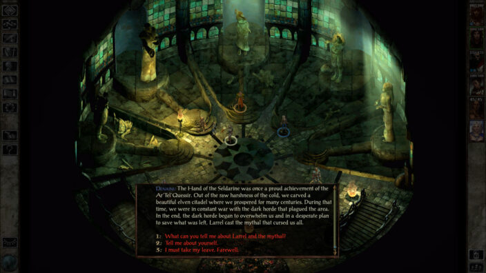 Icewind Dale Enhanced Edition İndir ekran görüntüsü 3