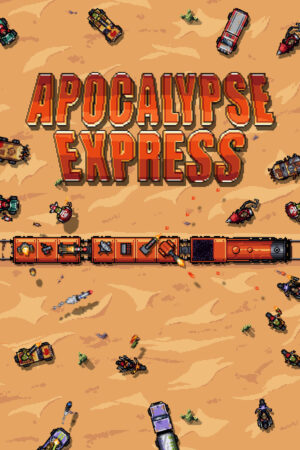 Apocalypse Express İndir kapak görseli