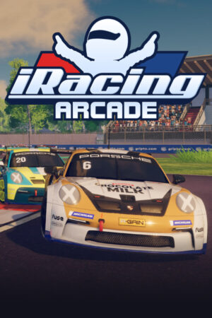 iRacing Arcade İndir kapak görseli