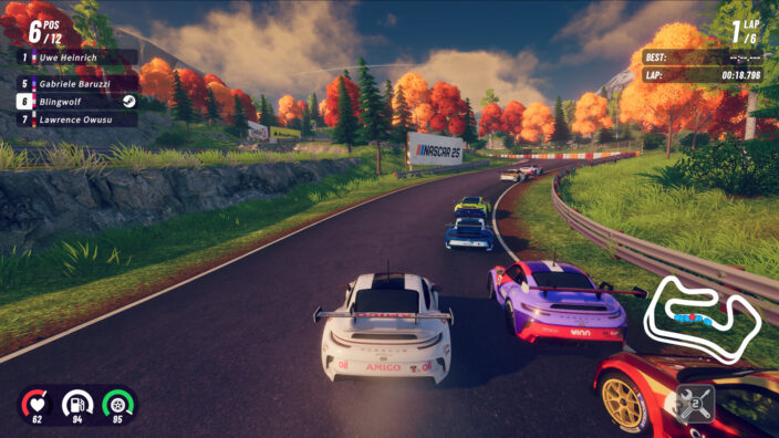 iRacing Arcade İndir ekran görüntüsü 1